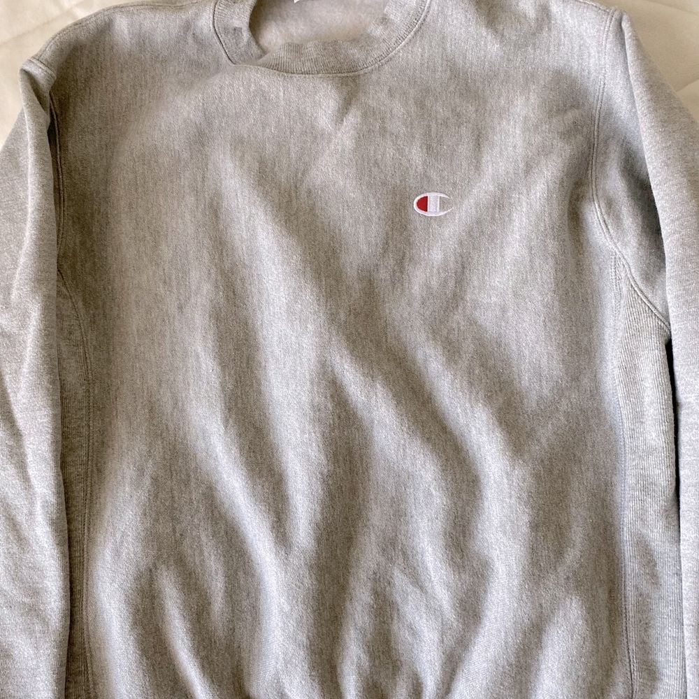 NWOT Champion crewneck (never worn)